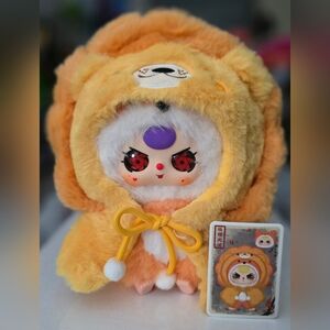 Baby Three I'm Not A Warrior Series  "Lion Warrior"